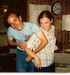 The girl I met at university